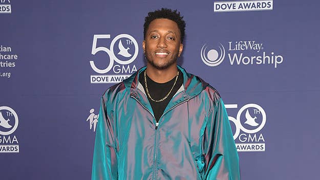 Lecrae and Zaytoven's "Get Back Right," taken from their collaborative album 'Let the Trap Say Amen,' has been selected for NFL's Songs of the Season.