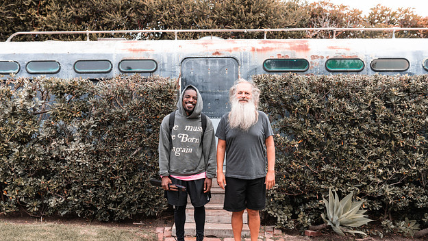 André 3000 Talks With Rick Rubin About Making Music: 'My Confidence Is Not  There