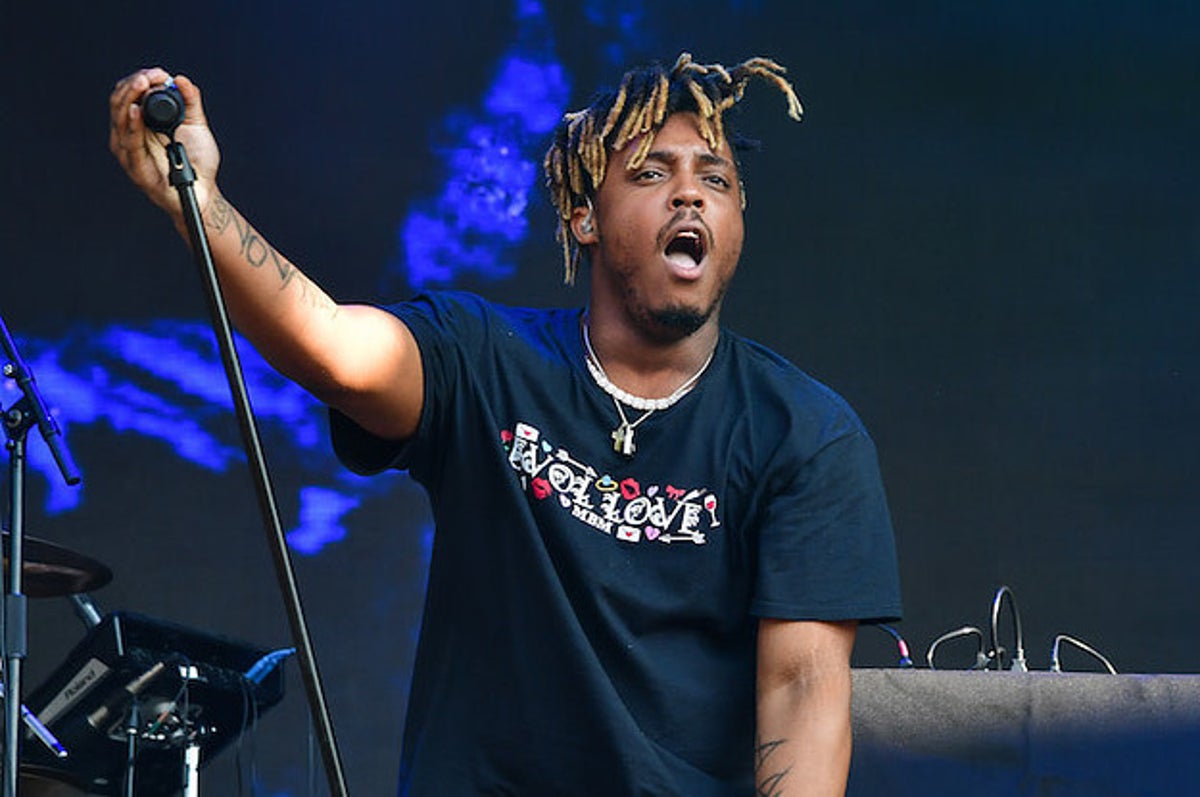 The Rock World Mourns the Loss of Rapper Juice Wrld