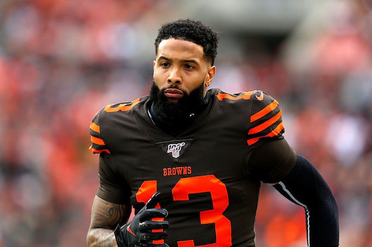 Odell Beckham Jr trade: Wide receiver heading to Cleveland Browns