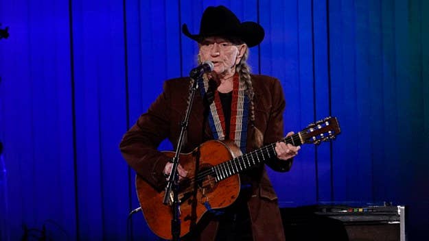 Willie Nelson, citing health issues, says he stopped smoking cannabis.