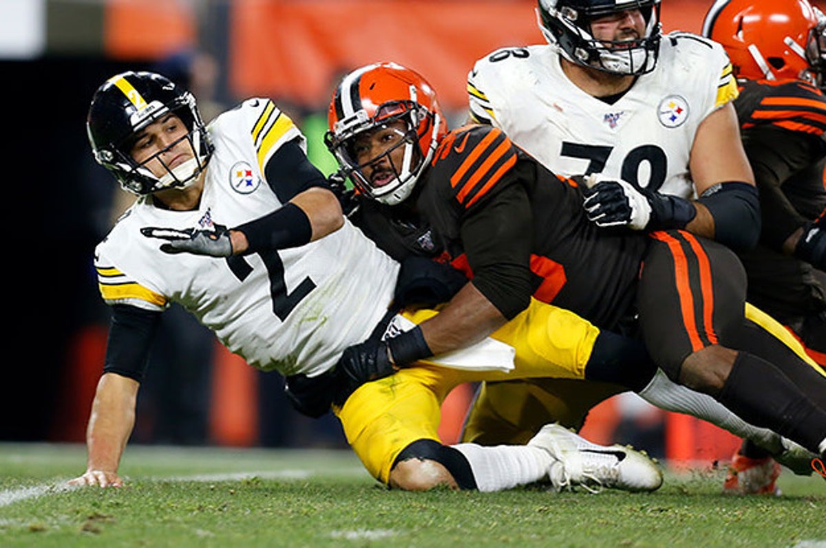 Steelers' Maurkice Pouncey has 'no regrets' about role in fight vs