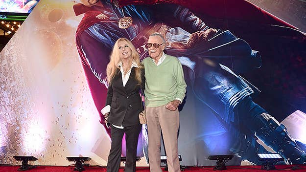 Stan Lee's daughter, Joan Celia Lee, has filed a $25 million lawsuit against her father's former personal assistant.