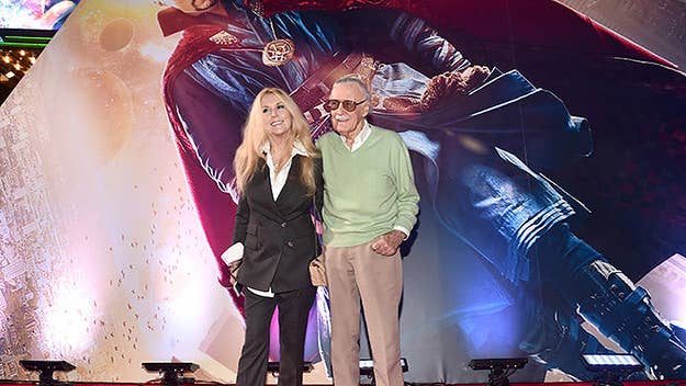 Stan Lee's daughter, Joan Celia Lee, has filed a $25 million lawsuit against her father's former personal assistant.