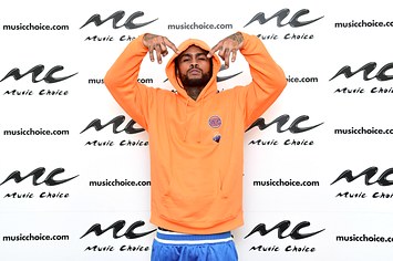 Dave East visits Music Choice