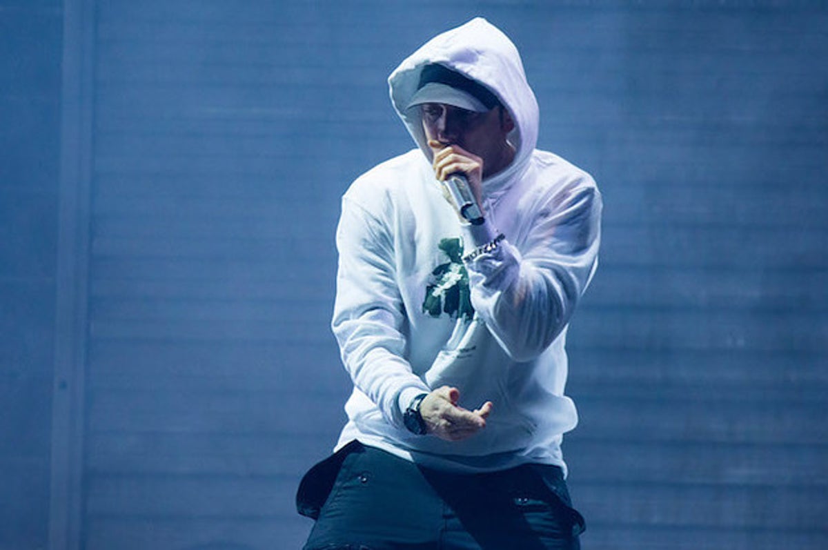 Big Sean's big Joe Louis concert gets boost from Eminem