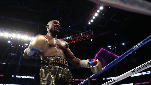 Floyd Mayweather says he's coming out of retirement. Here are 5 rumored Mayweather fights and their chances of happening in 2020.