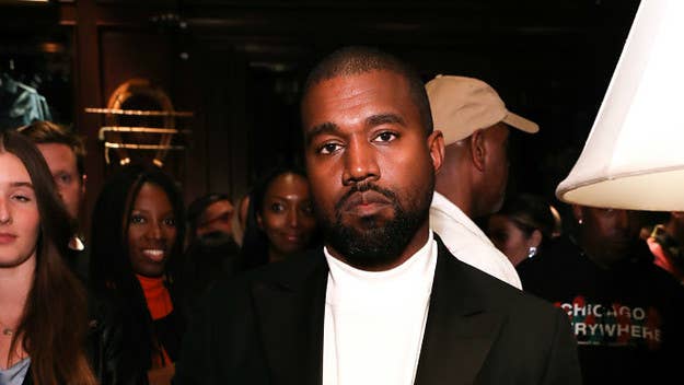 'Jesus Is King' is Kanye's record-tying ninth No. 1 album.