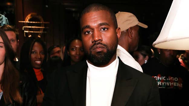 'Jesus Is King' is Kanye's record-tying ninth No. 1 album.