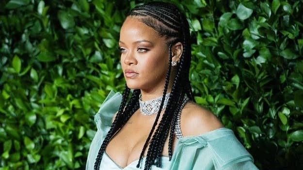 If 2020 doesn't bring us new Rihanna, we might as well give up on Earth altogether.