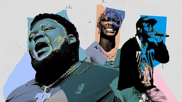 From 2KBABY to Pop Smoke to Rod Wave, these are the 25 up and coming rappers you need to look out for in 2020. 