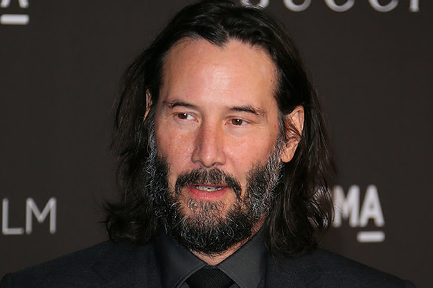 'Star Wars' Fans Are Loving This Concept Trailer Showcasing Keanu ...