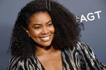 This is a picture of Gabrielle Union.
