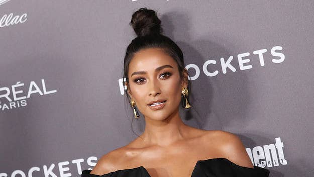 Fans were upset Shay Mitchell went out three days after giving birth, even though she never revealed the day her daughter was born.