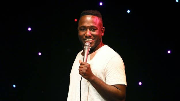 Hannibal Buress played with the hearts of fans. 