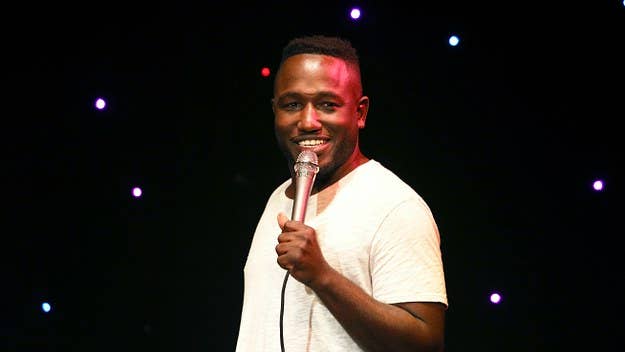 Hannibal Buress played with the hearts of fans.