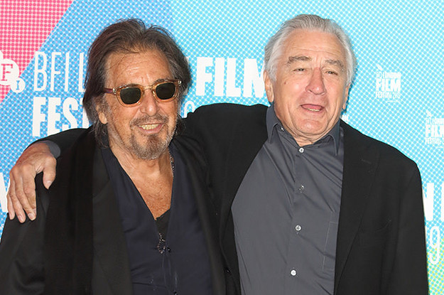 Robert De Niro Almost Took the Role of 'Scarface' Instead of Al Pacino ...