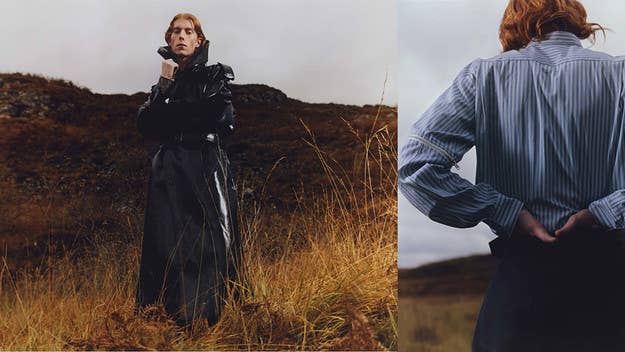 Browns go off the beaten path to present their exciting Fall/Winter 2019 lineup with the "Let's Get Lost" editorial. 

