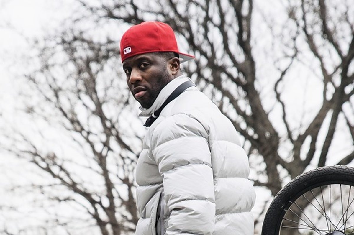 Nigel Sylvester x Air Jordan 1 Interview, Closer Look