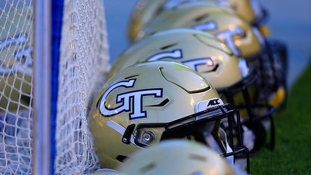 Promising 17-year-old Georgia Tech football recruit Bryce Gowdy was fatally struck by a train on Monday, a week before he was to start playing for the team.