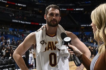 Kevin Love.