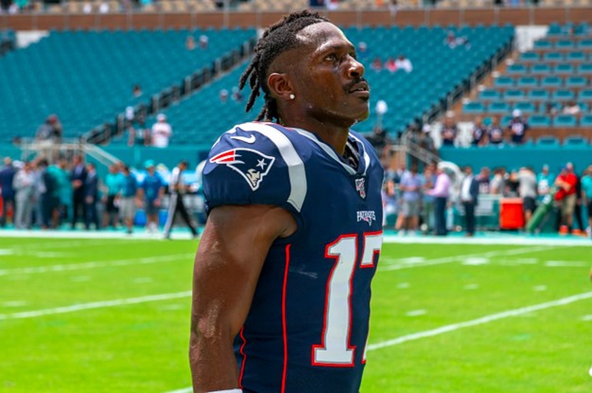 Antonio Brown agrees to deal with Patriots after Oakland Raiders release  star wide receiver