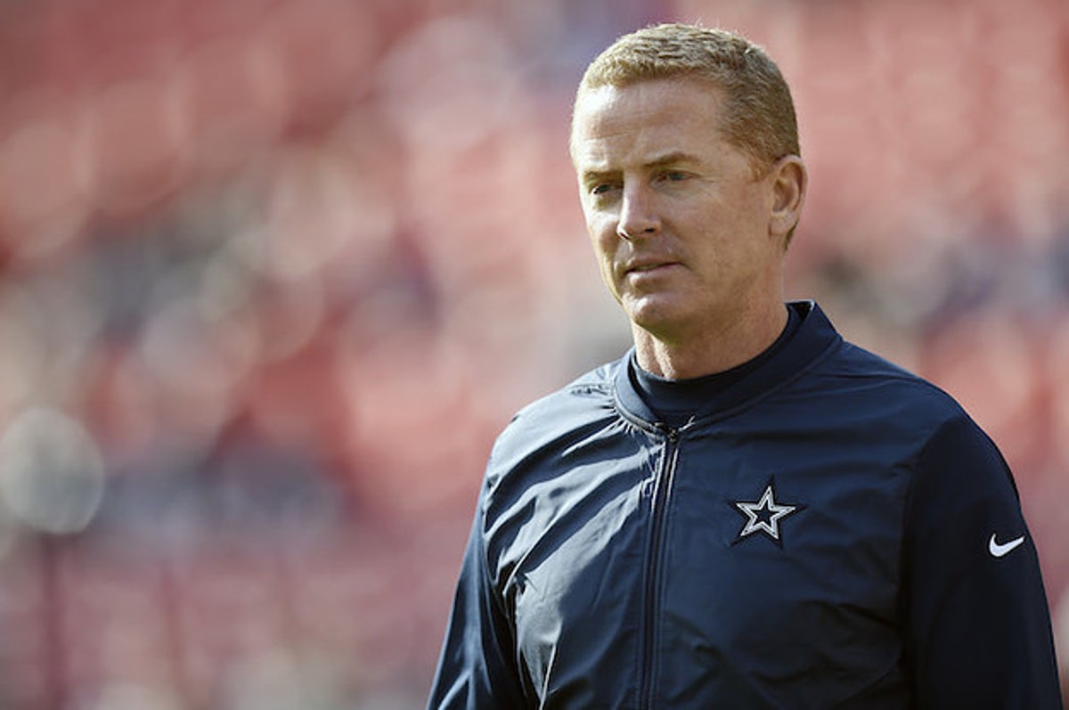 Dallas Cowboys fire Jason Garrett as head coach after missing playoffs, Dallas  Cowboys