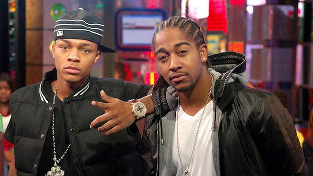 Omarion announced the tour on the same day as B2K member Lil Fizz's birthday.