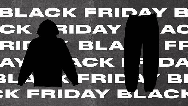 A complete list of the best Black Friday 2019 & Cyber Monday clothing sales & deals, including Fear of God, Rhude, SSENSE & John Elliott.