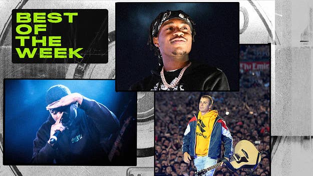 The best new music this week includes songs from Justin Bieber, Mick Jenkins, Quando Rondo, A Boogie Wit Da Hoodie, 2 Chainz, Lil Tjay, and more.