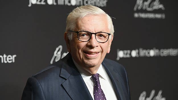 Stern was hospitalized in mid-December with a brain hemorrhage. 