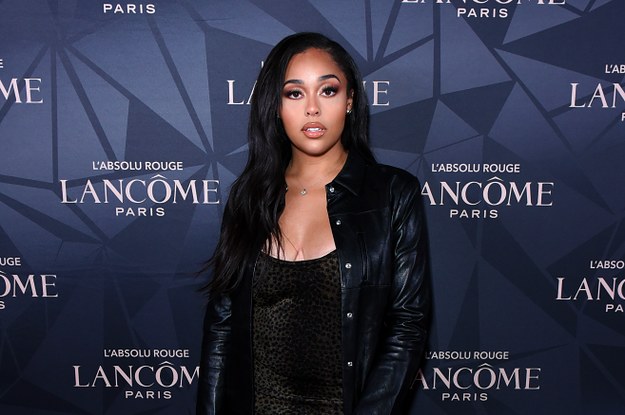 Watch Jordyn Woods Take A Lie Detector Test Over Tristan Thompson