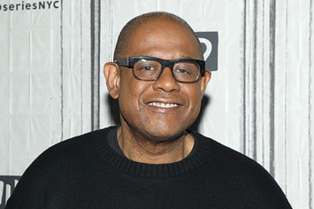 Actor Forest Whitaker attends the Build Series to discuss "Godfather of Harlem"