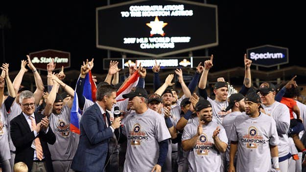 According to a 'Wall Street Journal' report, Houston Astros players skirted punishments by cooperating with MLB's investigation into accusations of cheating.