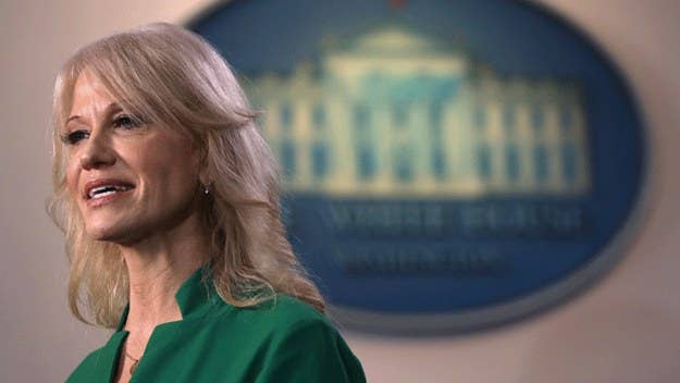 "I don’t think it was within Dr. King’s vision," Conway said.