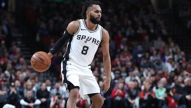 Patty Mills is celebrating Australian and North American Indigenous culture at this week's Spurs vs Heat clash on Jan 19