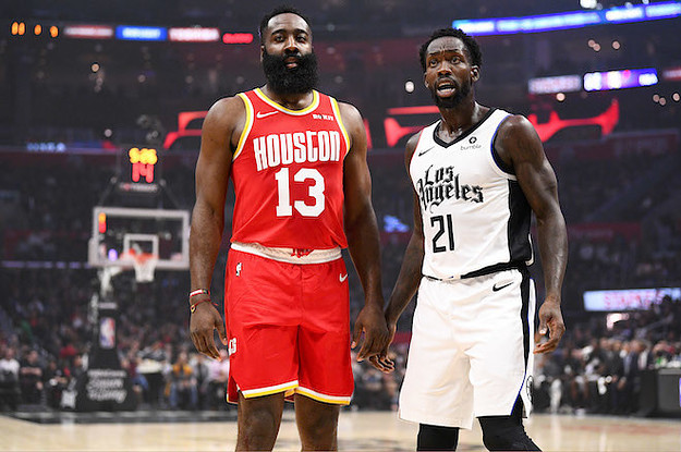 Beverley leaves little to question: he wants James Harden back