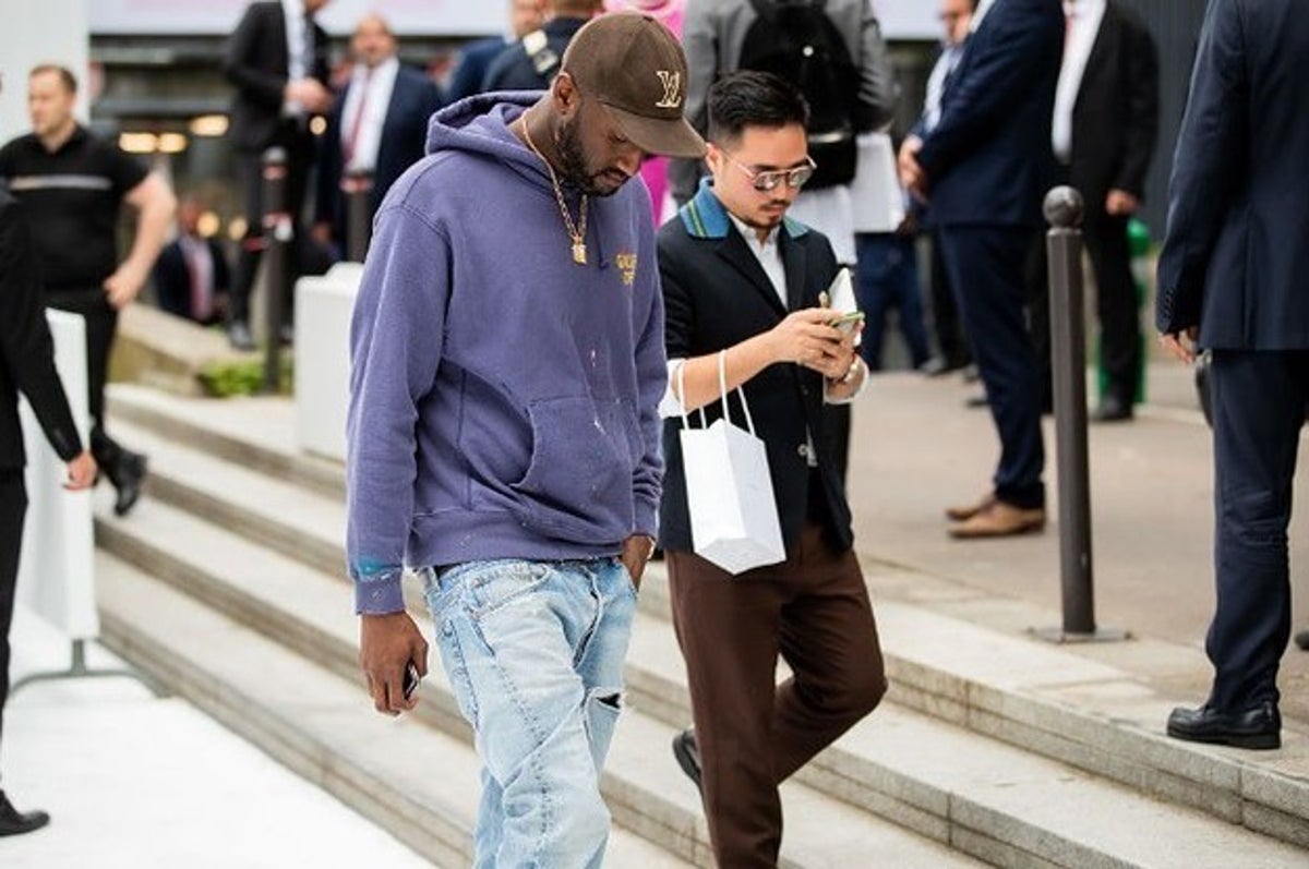 Virgil Abloh and Nigo have another streetwear-inspired Louis