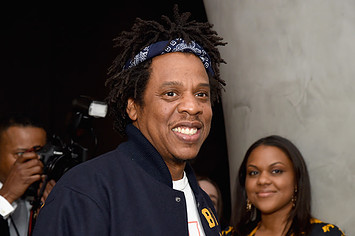This is a photo of Jay Z.