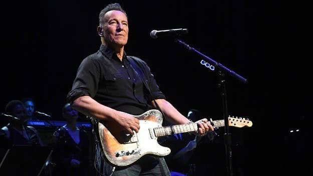 The mention also included a reference to Bruce's track "Murder Incorporated."