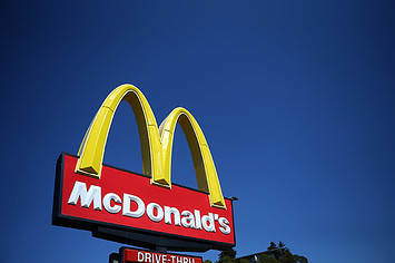 This is a photo of McDonalds.