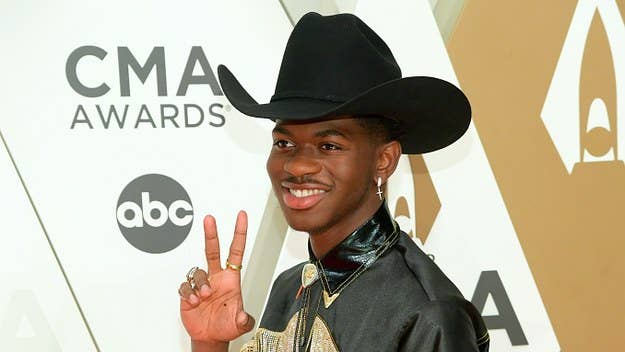 The "Old Town Road" artist's '7' EP is just under 19 minutes.