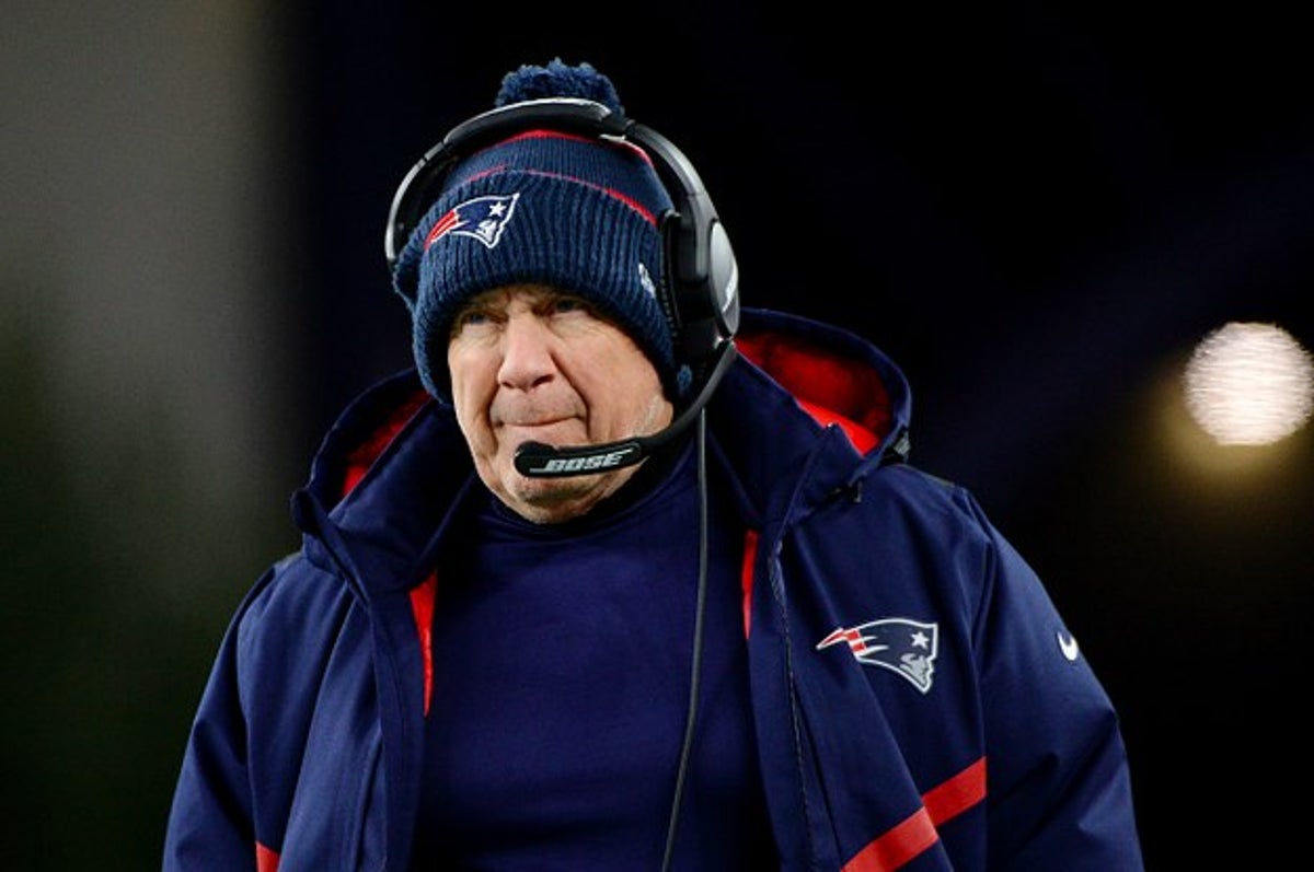 Bill Belichick Reportedly Cleared of Wrongdoing in Bengals Filming Case