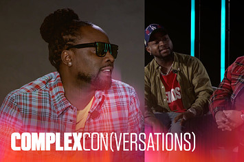 The Rise of AfroPop | ComplexCon(versations)