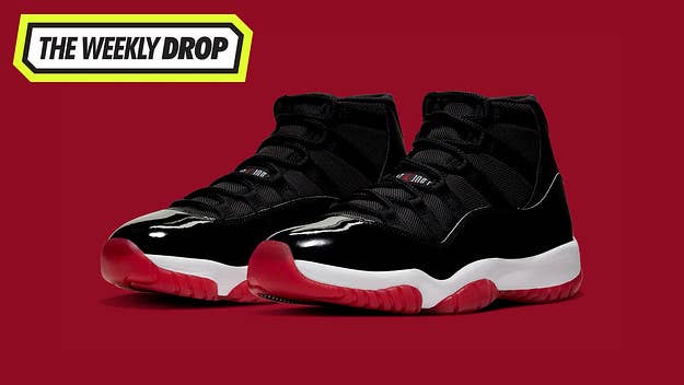 Where to cop the Jordan XI 'Bred', Yeezy 350 'Yeezreel' and more in Australia this weekend