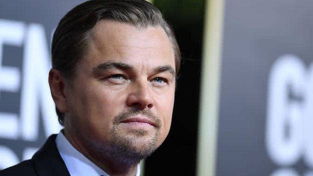 Here's something you and Leonardo DiCaprio have in common.