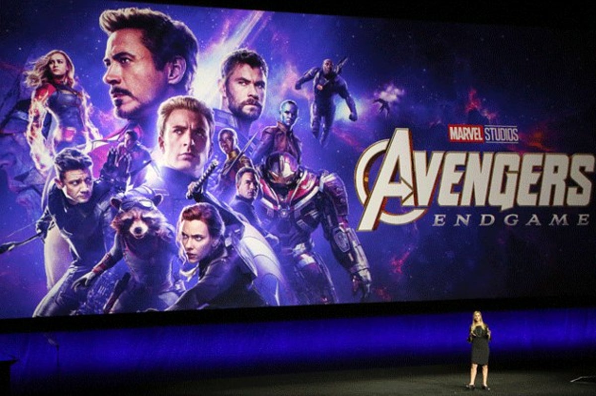 Avengers: Endgame' shatters records - Tecla SAP