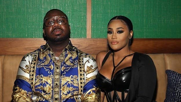 Quality Control Music co-founder Pierre 'Pee' Thomas has been accused of domestic violence by former partner Lira Galore.