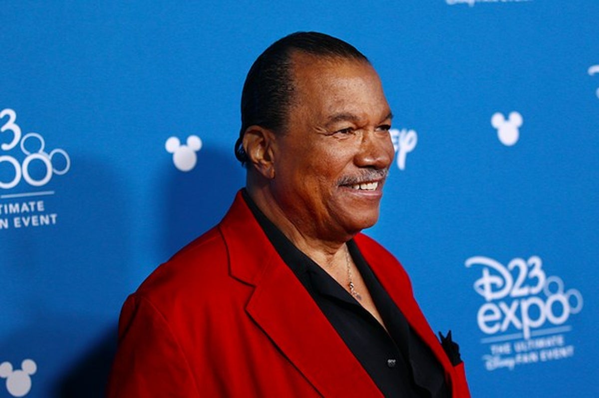 Star Wars' actor Billy Dee Williams opens up about gender fluidity
