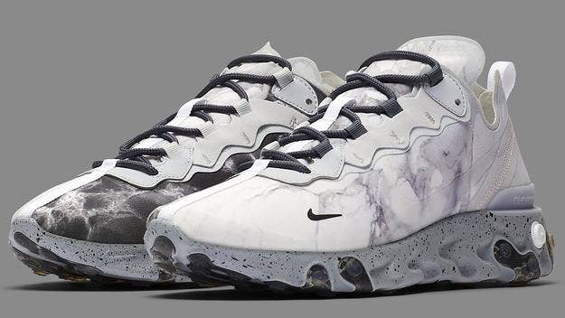 From the Kendrick Lamar x Nike React Element 55 to Supreme x Nike Air Max 95 Lux, here is a detailed look at all of this week's biggest sneaker releases.
